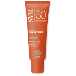 SVR Sun Secure Fluide SPF50+ aurinkosuoja kasvoille 50 ml
