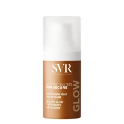 SVR Sun Secure Glow drops helmiäistipat 15 ml