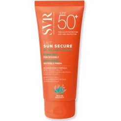 SVR Sun Secure Lait SPF50+ aurinkovoide 100 ml
