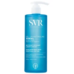SVR Xerial Gel Lavant Peeling kuoriva pesugeeli 400 ml