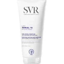 SVR Xerial lait 10 vartalovoide kuivalle ja karhealle iholle 200 ml