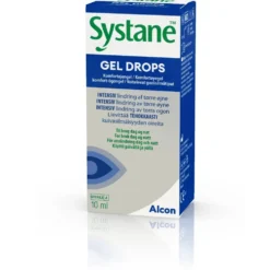 Systane Gel Drops 10 ml