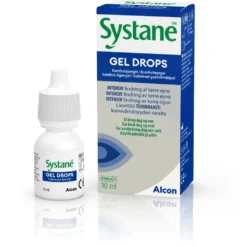 Systane Gel Drops 10 ml