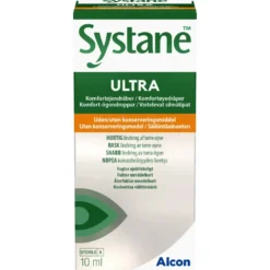 Systane Ultra MDPF silmätipat 10 ml