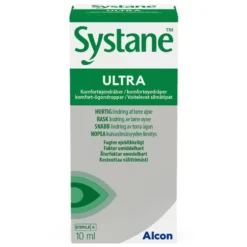 SYSTANE Ultra silmätipat 10 ml