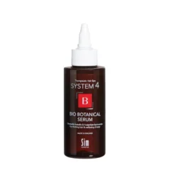 SYSTEM 4 Bio Botanical B Serum hoitoneste oheneville hiuksille 50 ml