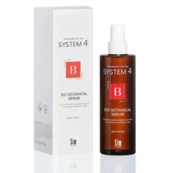 SYSTEM 4 Bio Botanical B Serum hoitoneste oheneville hiuksille 150 ml