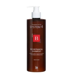 SYSTEM 4 Bio Botanical Shampoo B oheneville hiuksille 500 ml