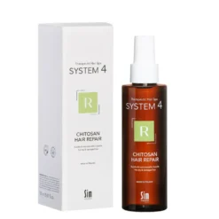 SYSTEM 4 Chitosan Hair Repair R hiuksiin jätettävä hoitosuihke 150 ml