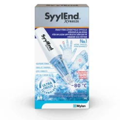 SYYLEND Freeze jäädytyshoito