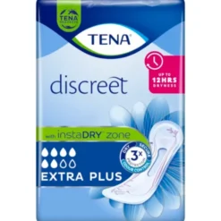 TENA Discreet Extra Plus 24 kpl