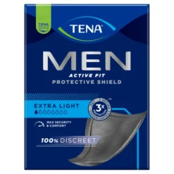 TENA Men Protective Shield 14 kpl