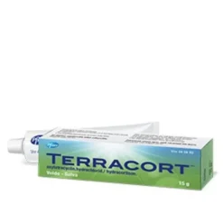TERRACORT 10 mg/g/30 mg/g voide
