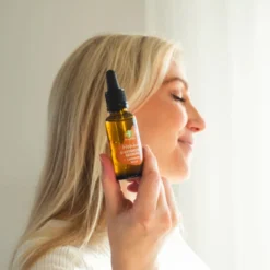 Terveyskaista Hehku C-vitamiiniseerumi + Lakkauute 30 ml