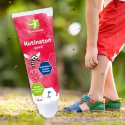 Terveyskaista Kutinaton geeli 75 ml