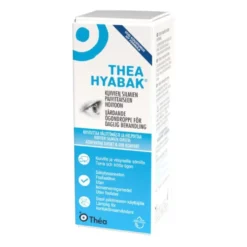Theahyabak pullo 10 ml