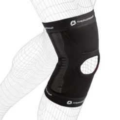 THERMOSKIN Exo Stabilising Knee Sleeve L vakauttava polvituki