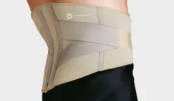 THERMOSKIN Lumbar Support XXL lantio/selkätuki