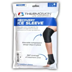 Thermoskin Recovery Ice Sleeve kylmä-kuumapakkaus koko S 1 kpl