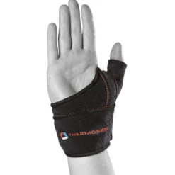 THERMOSKIN Sport Thumb Adjustable ranne- ja peukalotuki oikea L/XL