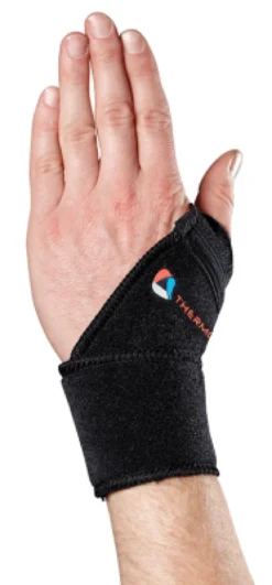 THERMOSKIN Sport Wrist Wrap rannetuki, one size