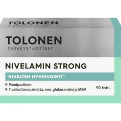 TOLONEN Nivelamin Strong tabletti 90 kpl