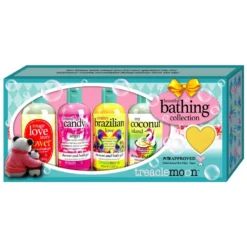 Treaclemoon Beautiful Bathing Collection lahjapakkaus 1 kpl