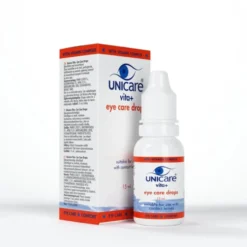UNICARE Vita+ Eye Care silmätipat 15 ml