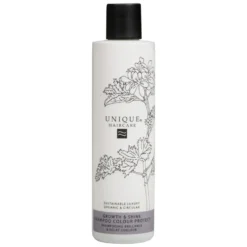 Unique Beauty Growth & Shine Shampoo Colour Protect 250 ml