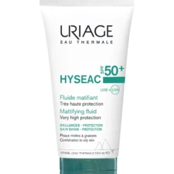 Uriage Hyseac SPF50+ Fluid 50 ml