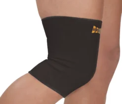 URIEL elastinen polvituki, musta XXL [45B]
