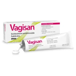 VAGISAN kosteuttava emätinvoide 25 g