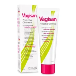 VAGISAN Suojaava voide intiimialueelle 75 ml