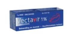 VECTAVIR 10 mg/g emulsiovoide