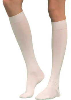 VENDI Medisukat CCL1 15-21 mmHg tukisukka valkoinen, koko 36-38