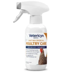 Vetericyn+ Antimicrobial Poultry Care 237 ml