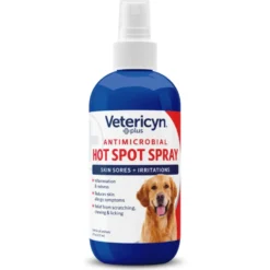 VETERICYN+ Hot spot antimikrobinen spray eläimille 237 ml