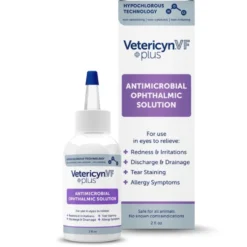 VETERICYN+ VF Silmähuuhde eläimille 59 ml