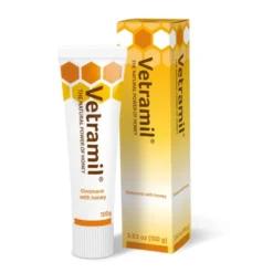 VETRAMIL haavavoide tuubi 100 g
