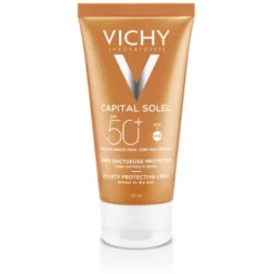 VICHY Capital Soleil aurinkosuojavoide kasvoille SPF50+ 50 ml