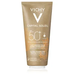 VICHY Capital Soleil Eco-Designed Milk aurinkosuojaemulsio SPF50+ 200 ml