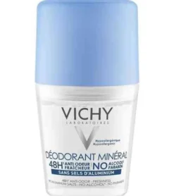 VICHY Deo 48H Mineral Deodorant Roll-on