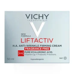 VICHY Liftactiv H.A. kiinteyttävä päivävoide hajusteeton 50 ml