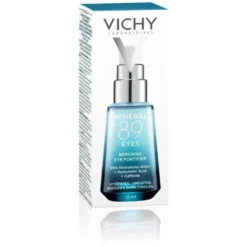 VICHY Mineral 89 Eyes silmänympärysvoide 15 ml