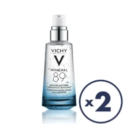 Vichy Mineral 89 tiiviste 2x50 ml