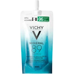 Vichy Minéral 89 Booster refill täyttöpakkaus 50 ml