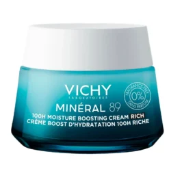 Vichy Minéral 89 100H hajusteeton voide 50 ml