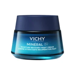 Vichy Minéral 89 Moisture Recovery yövoide 50 ml