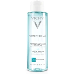 VICHY Purete Thermale Perfecting Toner kasvovesi 200 ml