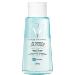 VICHY Purete Thermal Waterproof Eye Make-up Remover 100 ml